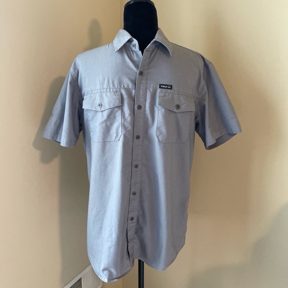 Wrangler Casual Button Down Shirt - Picture 1 of 6
